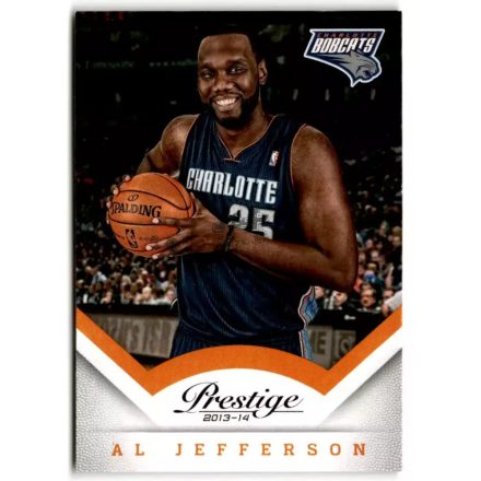 2013-14 Prestige #30 Al Jefferson