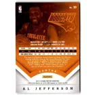 2013-14 Prestige #30 Al Jefferson