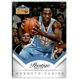 2013-14 Prestige #31 Kenneth Faried