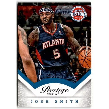 2013-14 Prestige #34 Josh Smith