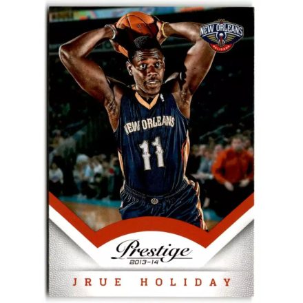 2013-14 Prestige #35 Jrue Holiday
