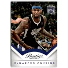 2013-14 Prestige #36 DeMarcus Cousins