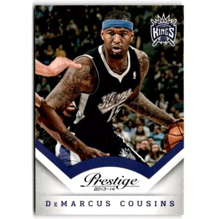 2013-14 Prestige #36 DeMarcus Cousins