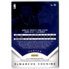 2013-14 Prestige #36 DeMarcus Cousins