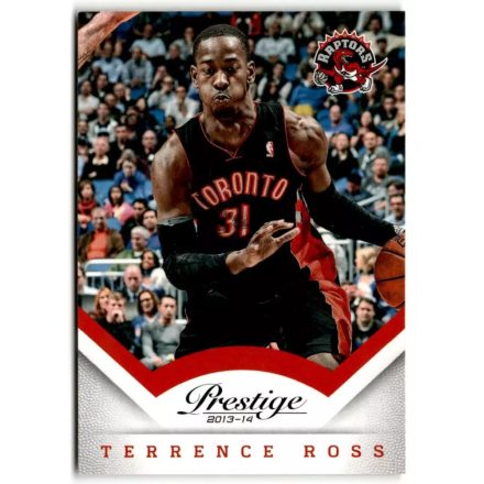 2013-14 Prestige #38 Terrence Ross
