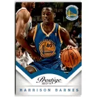 2013-14 Prestige #42 Harrison Barnes