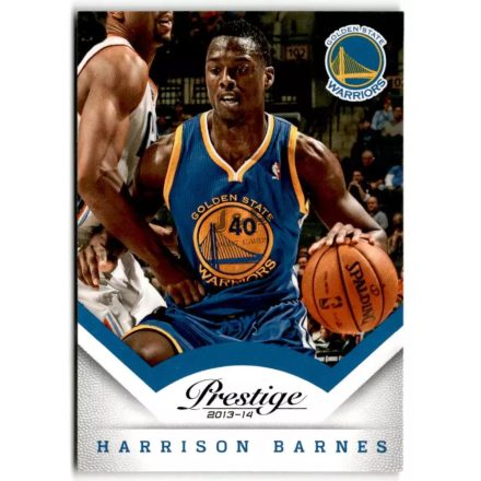 2013-14 Prestige #42 Harrison Barnes