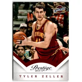 2013-14 Prestige #44 Tyler Zeller