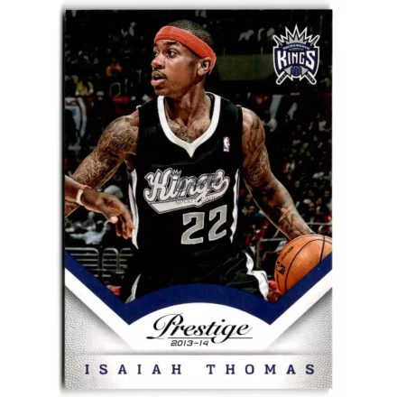 2013-14 Prestige #48 Isaiah Thomas