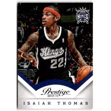 2013-14 Prestige #48 Isaiah Thomas