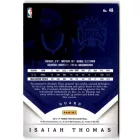 2013-14 Prestige #48 Isaiah Thomas