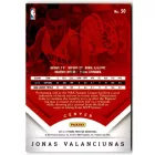 2013-14 Prestige #50 Jonas Valanciunas