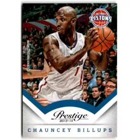 2013-14 Prestige #51 Chauncey Billups