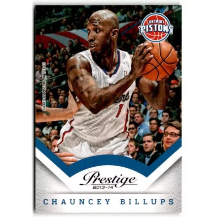 2013-14 Prestige #51 Chauncey Billups