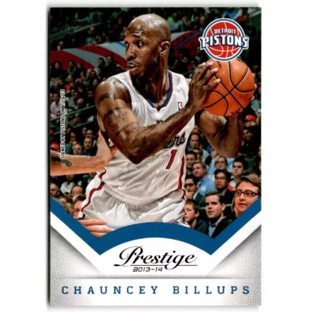 2013-14 Prestige #51 Chauncey Billups