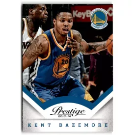 2013-14 Prestige #54 Kent Bazemore
