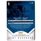 2013-14 Prestige #54 Kent Bazemore