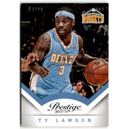 2013-14 Prestige #55 Ty Lawson