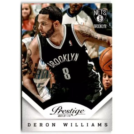 2013-14 Prestige #57 Deron Williams