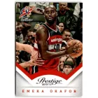 2013-14 Prestige #60 Emeka Okafor