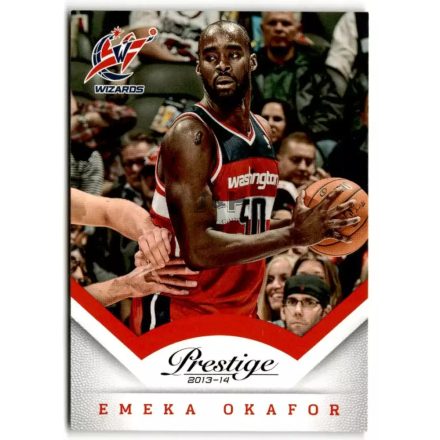 2013-14 Prestige #60 Emeka Okafor