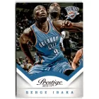 2013-14 Prestige #61 Serge Ibaka