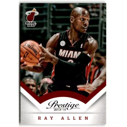 2013-14 Prestige #63 Ray Allen