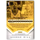 2013-14 Prestige #65 George Hill