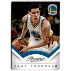 2013-14 Prestige #66 Klay Thompson