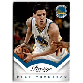 2013-14 Prestige #66 Klay Thompson