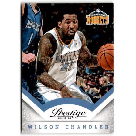 2013-14 Prestige #67 Wilson Chandler