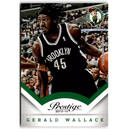 2013-14 Prestige #69 Gerald Wallace