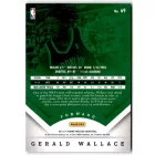 2013-14 Prestige #69 Gerald Wallace