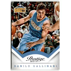 2013-14 Prestige #71 Danilo Gallinari