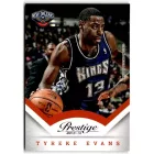 2013-14 Prestige #72 Tyreke Evans