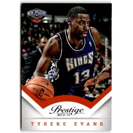 2013-14 Prestige #72 Tyreke Evans