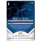 2013-14 Prestige #73 Amar'e Stoudemire