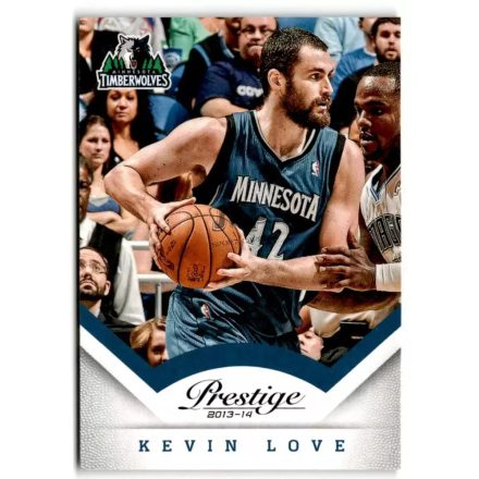 2013-14 Prestige #74 Kevin Love