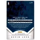2013-14 Prestige #74 Kevin Love