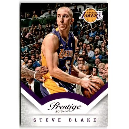 2013-14 Prestige #76 Steve Blake