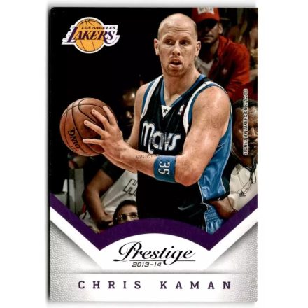 2013-14 Prestige #79 Chris Kaman