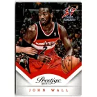 2013-14 Prestige #80 John Wall