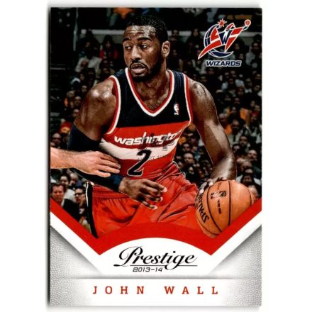 2013-14 Prestige #80 John Wall