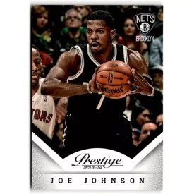 2013-14 Prestige #81 Joe Johnson