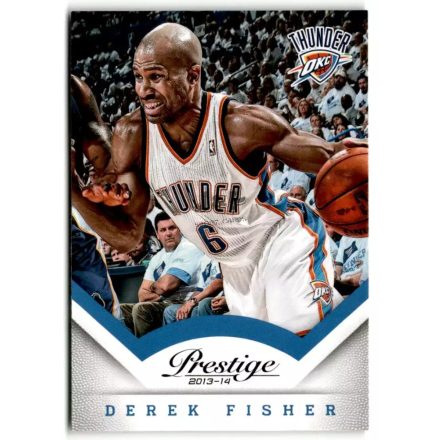 2013-14 Prestige #82 Derek Fisher