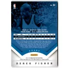 2013-14 Prestige #82 Derek Fisher