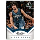 2013-14 Prestige #86 Ricky Rubio