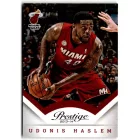 2013-14 Prestige #87 Udonis Haslem