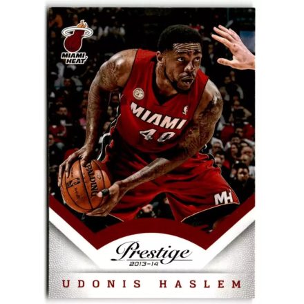 2013-14 Prestige #87 Udonis Haslem