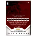 2013-14 Prestige #87 Udonis Haslem